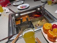 -海底捞火锅(平湖八佰伴店)