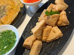 脆炸普宁豆腐-潮堂 · 潮州菜(国贸商城店)