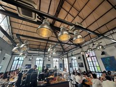 大堂-The Workshop Coffee