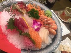 -红叶日料·放题·海胆·定食(星海店)