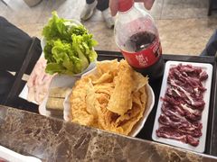 -潮悦牛肉火锅城(水贝店)