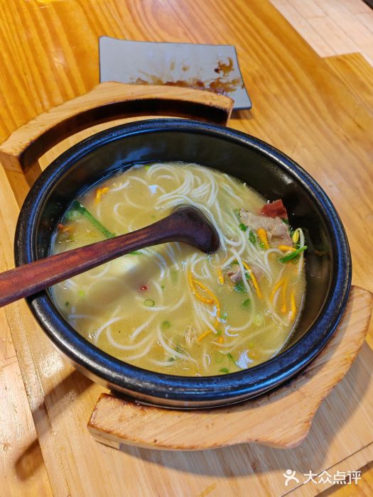 勺子米线·云南传统小吃市集(四方街店)图片