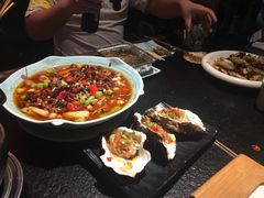 -海鲜烧烤