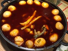 -李子坝梁山鸡(北碚万达五鸡哥店)