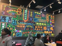 大堂-美芝莲(领展购物广场中关村店)