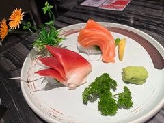 -将太无二·蓝鳍放题·北美寿司(领展购物广场中关村店)