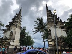-库塔海滩