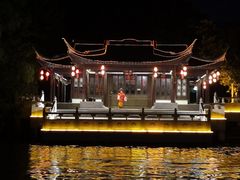 -凤城河风景区