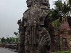 -南宁方特东盟神画