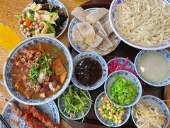 -门框胡同百年卤煮(新街口店)