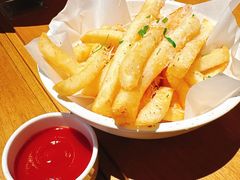 海盐芝士薯条-Grande A'moo(上海万象城店)