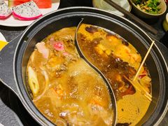 -匠牛亭·锅物烧肉放题自助(昆百大·泰业城店)