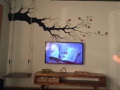 -田园东方蜜桃村的田野营地