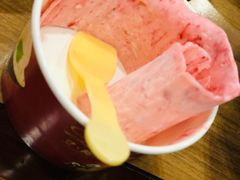 酸奶炒冰-海中洲国际大酒店-自助餐厅
