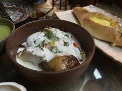 -格鲁·秀色Georgia’s Feast
