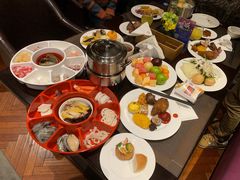 -浙商开元名都酒店·蓝色多瑙河自助餐厅