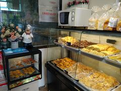 面包甜点陈列柜-欧派蛋糕(总店)