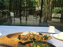 -新竹里馆·花园餐厅(兴苑路店)