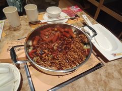 -黄记煌三汁焖锅(龙湖U城店)