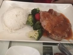 -翠华餐厅(旺角文华商场店)