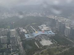 -平安金融中心云际观光层