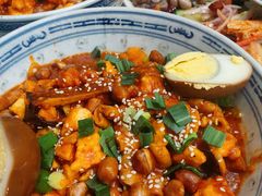 -天发芽·何记葫芦头泡馍·传统小吃(报恩寺街店)