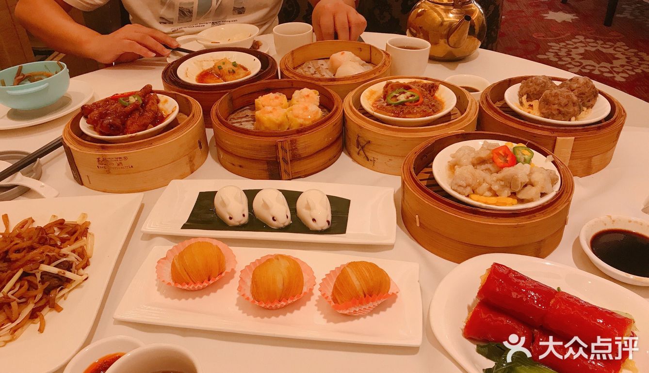 环境不错，价格不贵又好吃的早茶