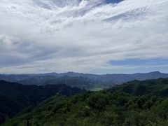 -藏山旅游风景区