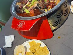 -集草轩·重庆麻辣烤鱼(西湖道店)