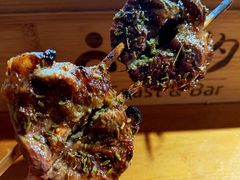 -腰子哥烤串(石佛营炫特店)