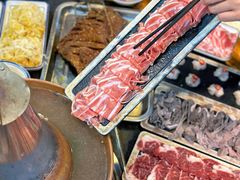 -德来順老北京 涮羊肉 烤羊排(大学城店)
