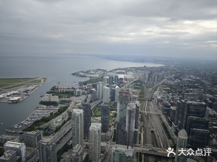 360 The Restaurant at the CN Tower图片