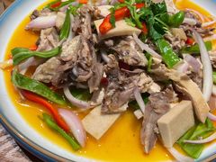 椒麻鸡-热瓦普(旭辉广场店)