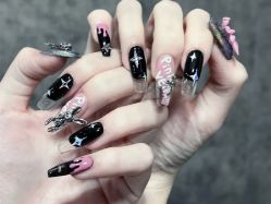 -1T·1M 日式美甲美睫