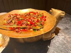 -炊烟小炒黄牛肉(浦东世纪汇店)