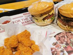 -The Habit Burger Grill 哈比特汉堡(爱琴海店)