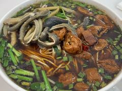 -欣达面馆(天桥支路店)