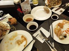 -上海锦江汤臣洲际大酒店壹阶层