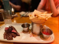 牛排-JUJU韩式烤肉·干杯小酒馆