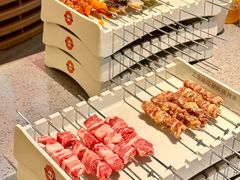 白玉串-白玉·朝鲜族烤串(深圳Kkone店)