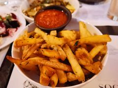 炸薯条-Ocean's Table 欧舍