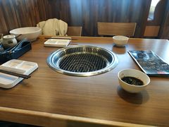 -美洲岛烤肉自助餐厅