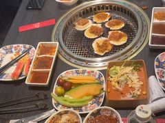-AJIYA·池袋日式烧肉自助(天津万象城店)