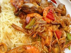 -船梆煮•蒸汽海鲜·炉火烤肉(五四广场店)