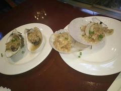 生蚝-泰谷酒店·太古码头闽菜自助餐厅