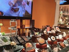 -白金汉爵大酒店-24小时餐厅