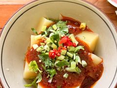 煮凉粉-玉滋補