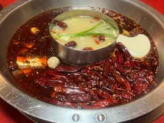 -谭鸭血老火锅·匠心(环球港旗舰店)