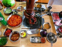 -麻蒲碳烤肉(嘉禾东平地铁站19号店)