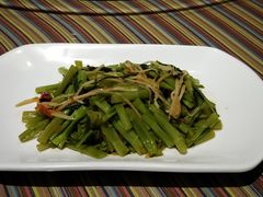 酸笋通心菜-呐咪傣园·云南菜(石厦店)